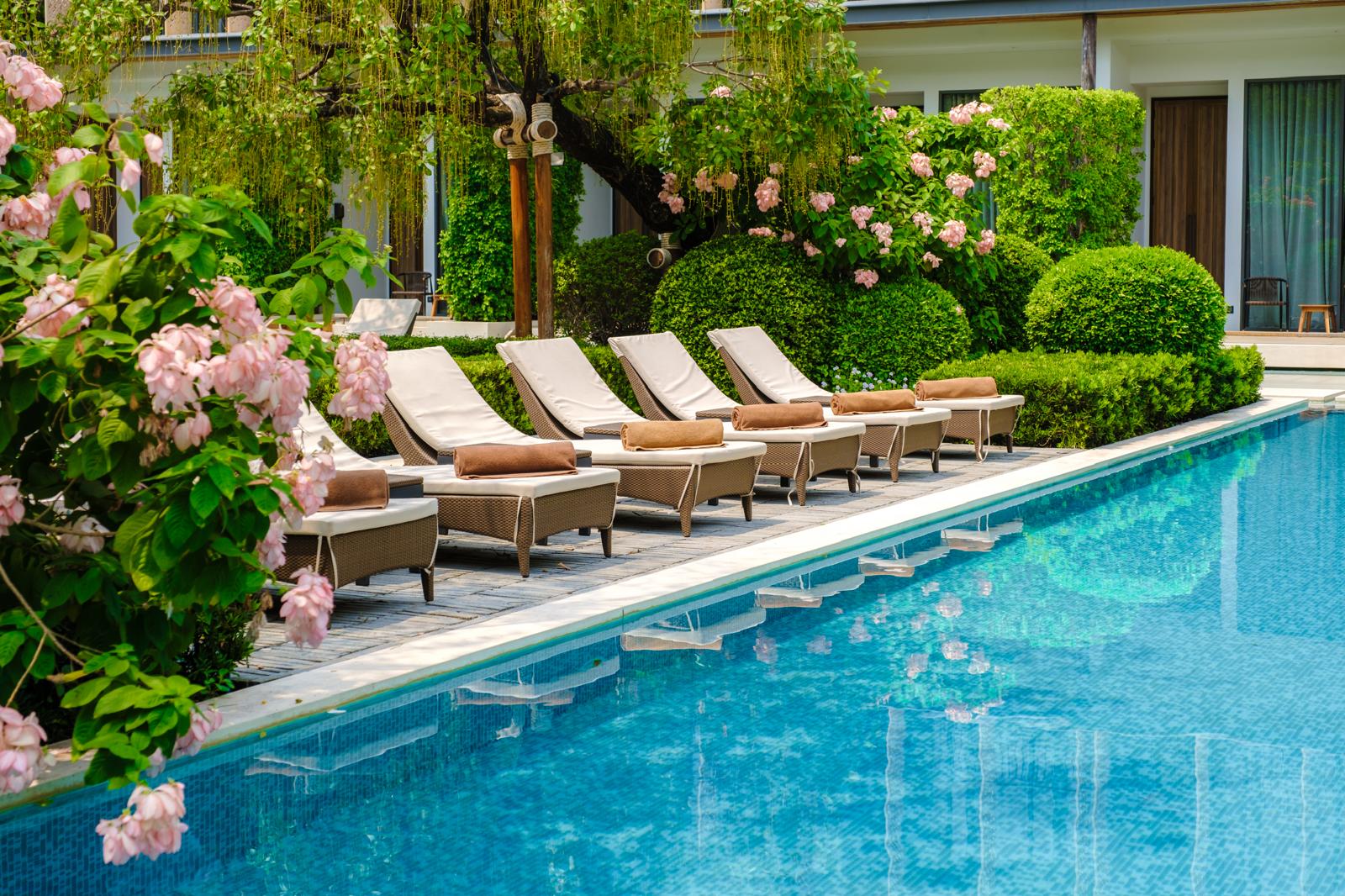 7 Backyard Pool Design Ideas for a Luxury Los Angeles Outdoor Space