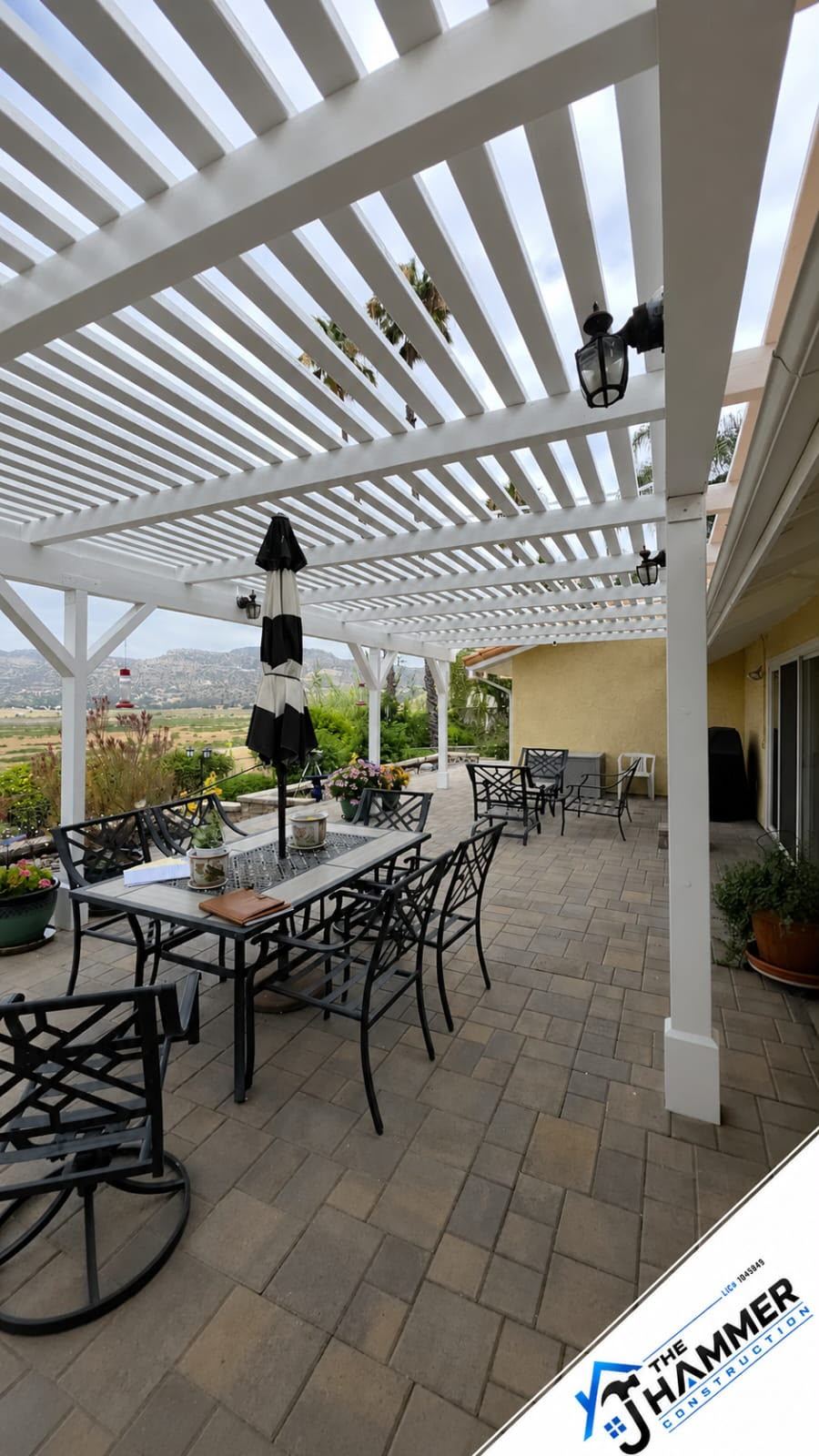 Decks, Patios & Covers by The J Hammer Inc in the Los Angeles area