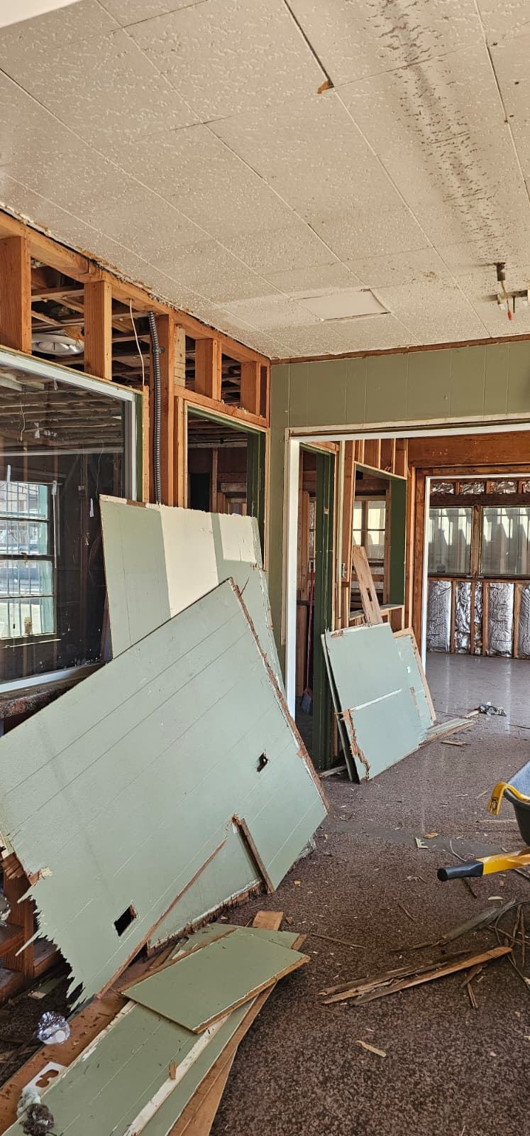 Interior Remodeling by The J Hammer Inc in the Los Angeles area