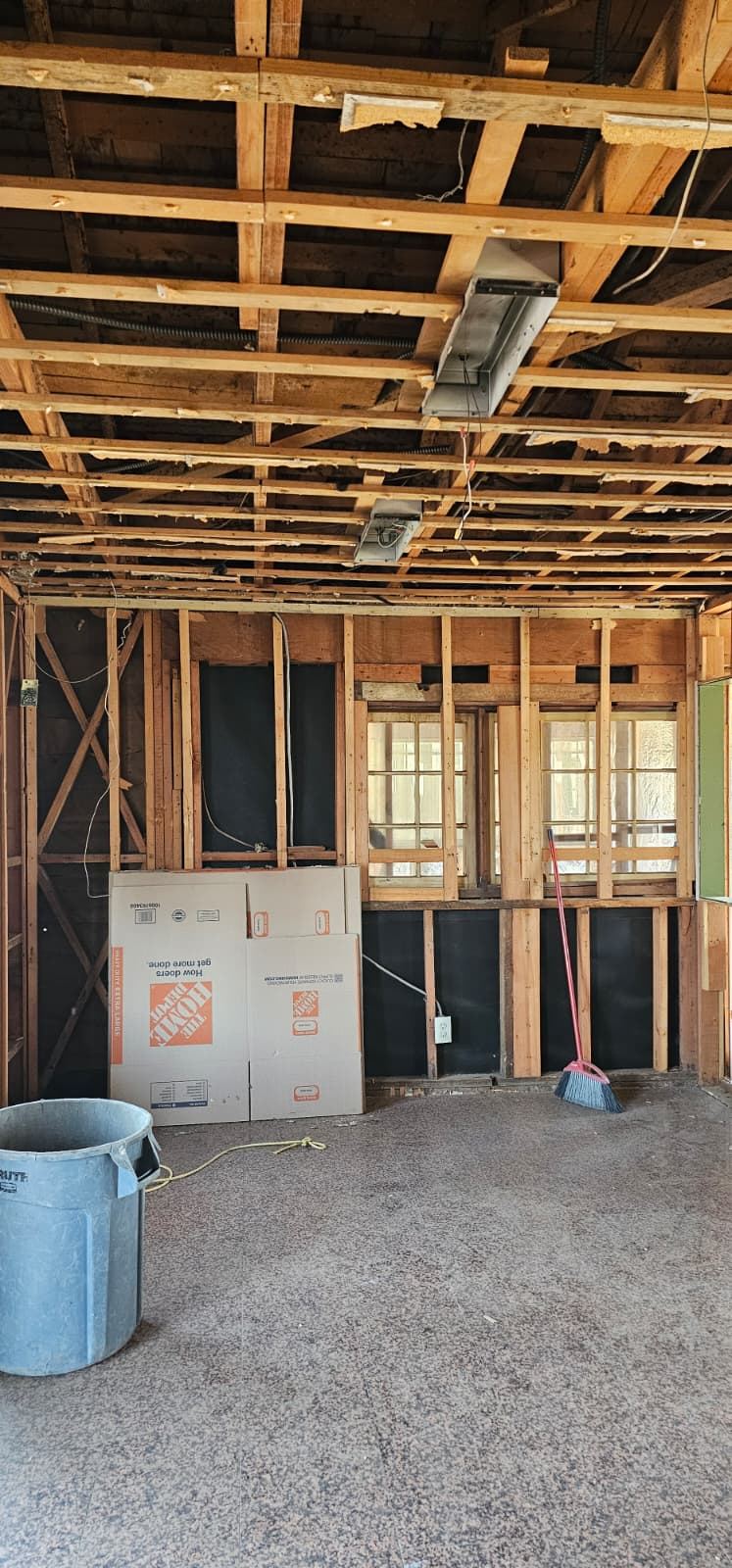 Electrical Panel Upgrades by The J Hammer Inc in the Los Angeles area